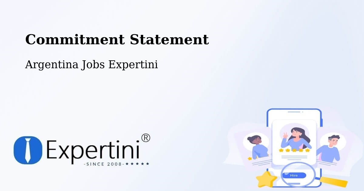 Corporate Commitment – Rosario - Argentina Jobs Expertini