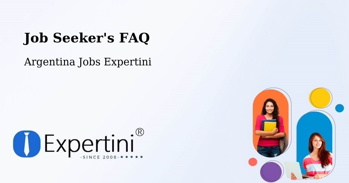 Job Seeker FAQ – Rosario - Argentina Jobs Expertini