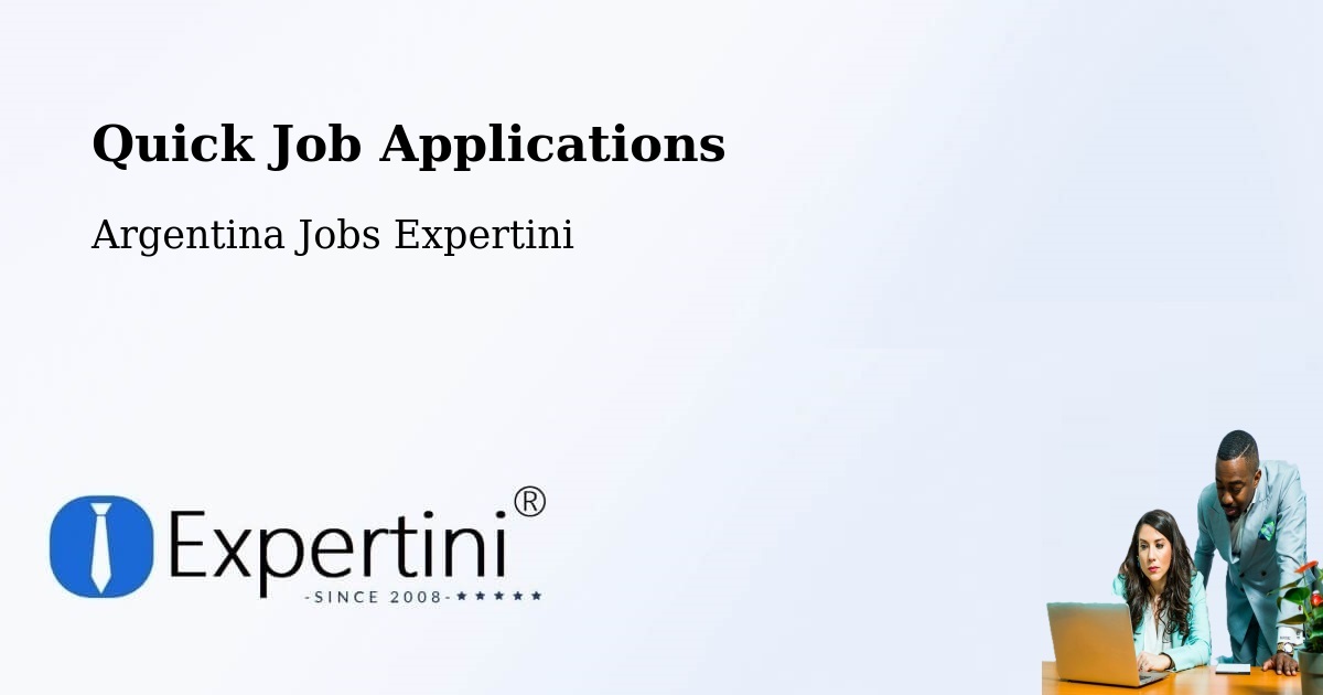 Quick Apply Feature – Rosario - Argentina Jobs Expertini